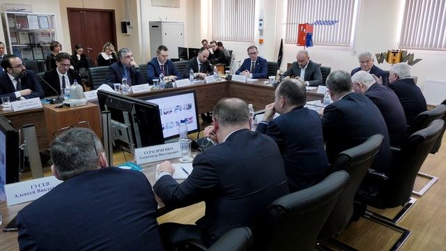 СОВЕТ И ВРУЧЕНИЕ ДИПЛОМОВ ПО НАУКЕ