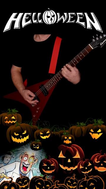 riffs Helloween - Dr. Stein
