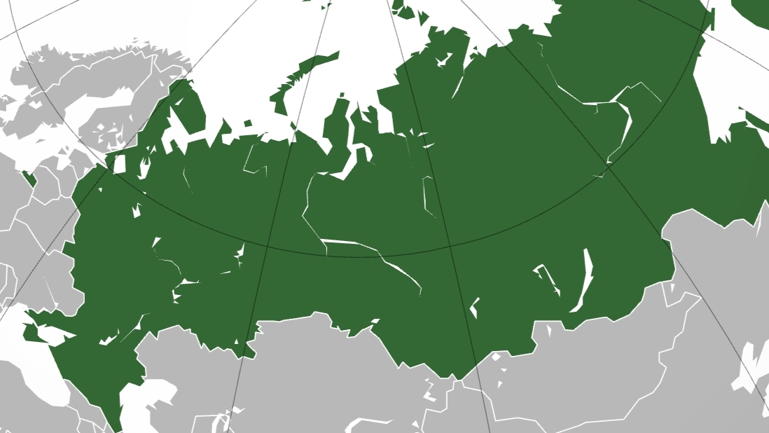 Территория России и её предков
