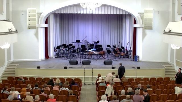 Александр Захаров и Оркестр русских народных инструментов "Тула"
