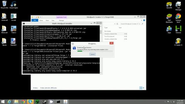Modpack Creator Tutorial