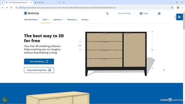 102 - SketchUp Free vs. SketchUp Pro