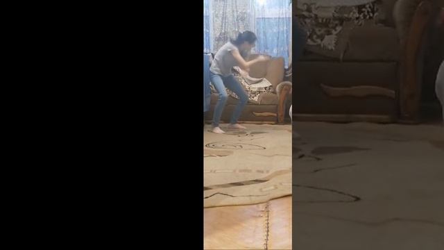 танцы по-взрослому 🙈