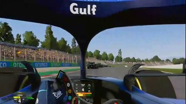 🏎️ Гран-При Испании в F1 2023 – гонка на пределе возможностей за Williams!
