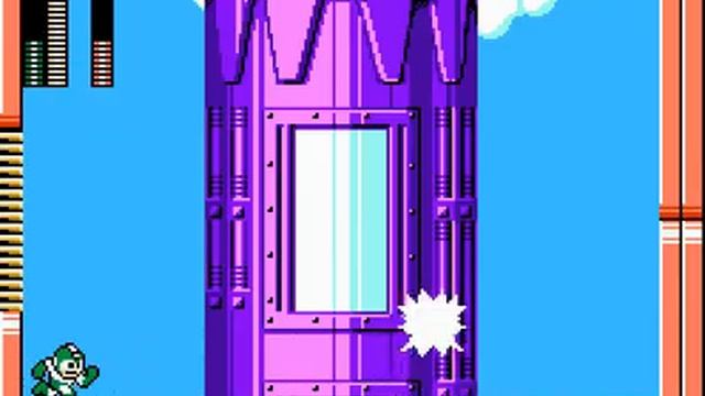 NES Прохождение [470] Rockman 6 Shijou Saidai no Tatakai!!