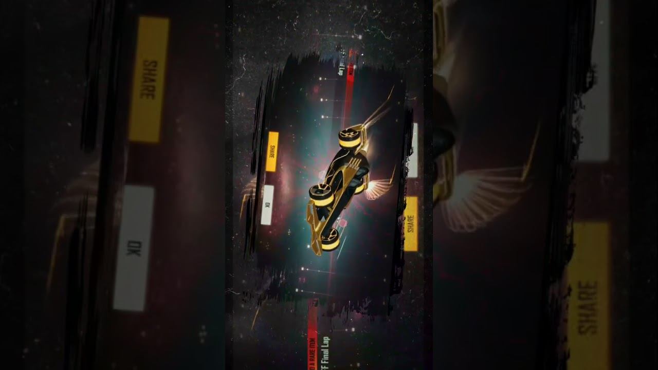 McLaren Car | Free Fire  #freefire  #gaming