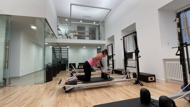 Reformer Pilates