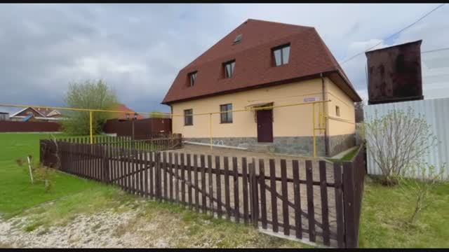 Продаётся дом в направлении Березовский тракт, р-н Старопышминск