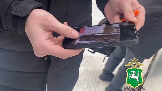 Полицией Томска за наркоторговлю задержан приезжий