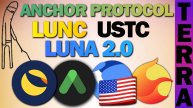 Anchor protocol / LUNC / USTC / LUNA 2.0 - есть ли жизнь после смерти? 🤔