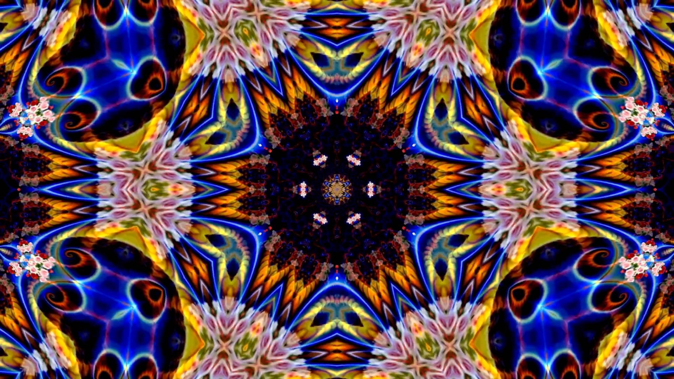 Видеофоны! Видеофон Фантастические букеты роз 7 от Киностудии Мудрого Кота Тимофея!