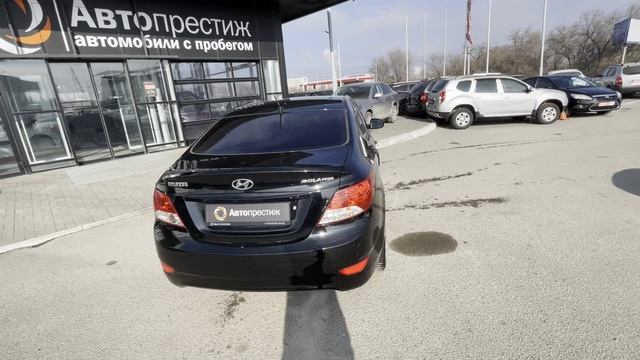 Hyundai Solaris