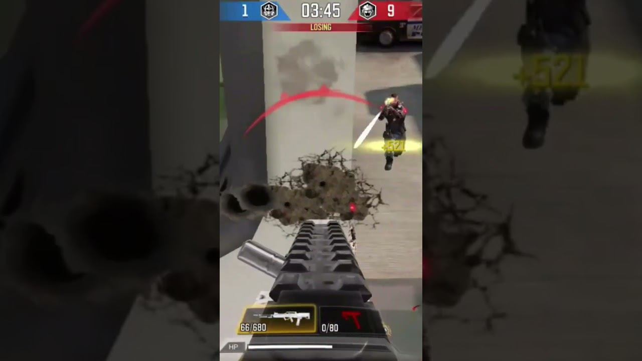 Knife Triple K*ll CODM Unde@d #shorts #short #viral #trending #video #funny #freefire #gaming #2023