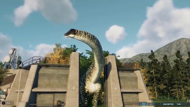 CHECKOUT THESE 5 NEW DINOSAUR MOD'S IN JURASSIC WORLD EVOLUTION 2.