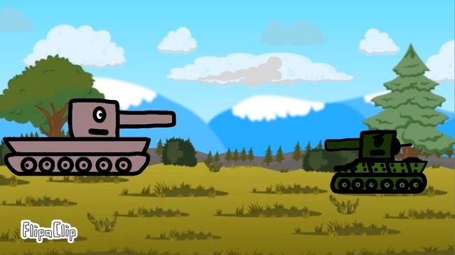 моя первая анимация