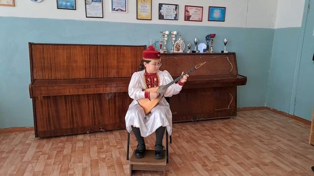 Бастаева Татьяна (преп. Сагаева Л.Б., конц. Манджиева Э.Б.)