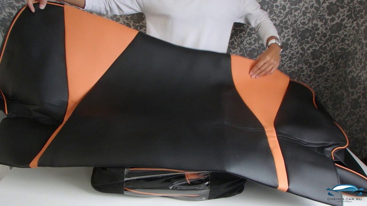 Чехлы для ТОYОТА Vitz