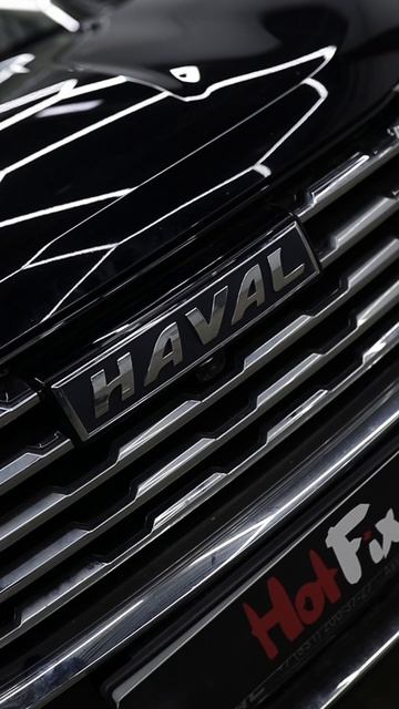 Haval Jolion - доработка штатных светодиодных фар ✅