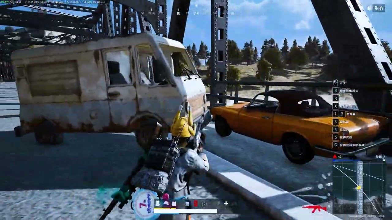 Pubg MobileEnemy Shocked| CampingFunny & WTF MOMENTS | Chicken series #chicken #pubg #pubgm
