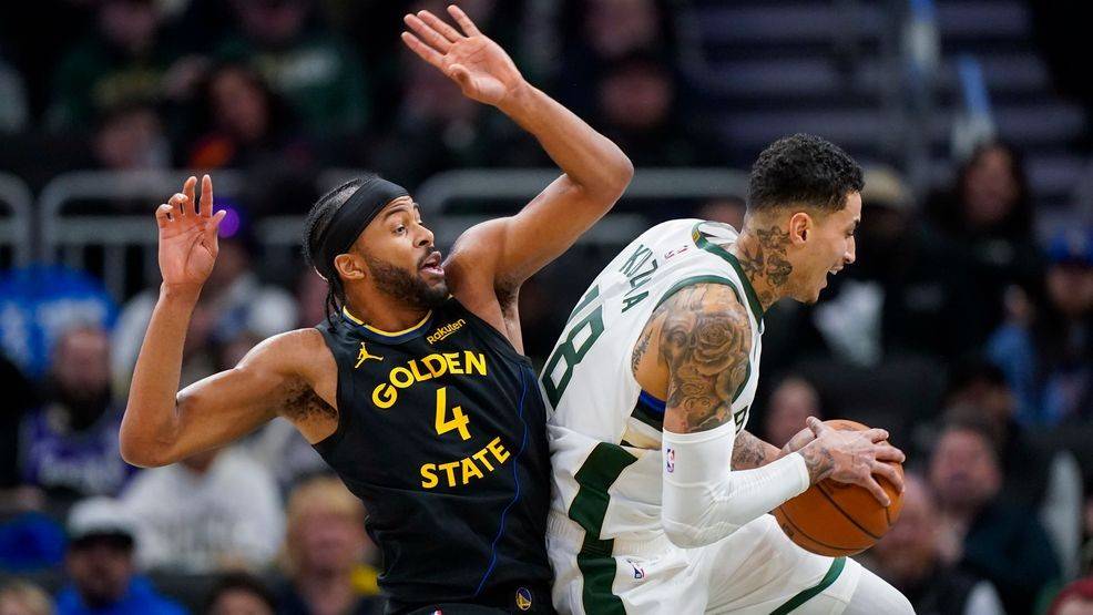 10.02.2025 | Милуоки Бакс — Голден Стэйт Уорриорз | Bucks at Warriors