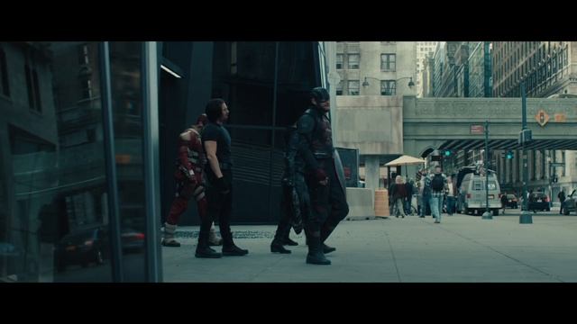 "ГРОМОВЕРЖЦЫ" новый трейлер