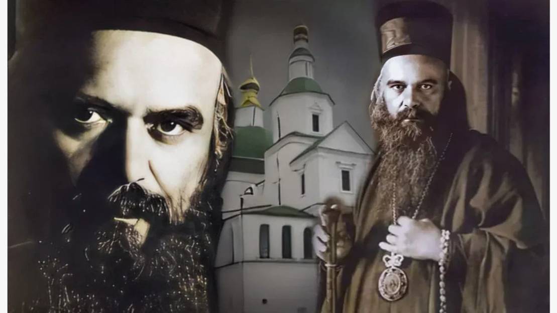 Два Грозных  Предупреждения Божьих  _ Свт. Николай Сербский
