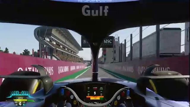 🔥 Финишная дуэль! Гран-При Испании в F1 2023 – решающий этап для Williams!