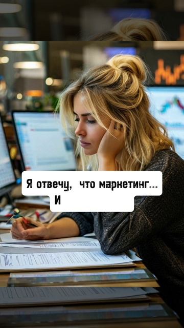 Я люблю маркетинг
