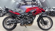 Обзор BMW F 700 GS |В НАЛИЧИИ|