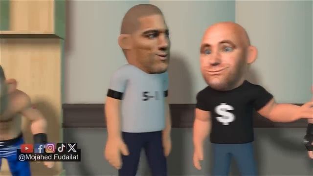 ДДП вызывает Перейру на бой, но Хамзат первый в очереди.mp4