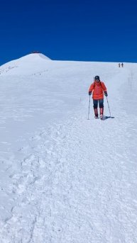 Спуск Вадим с Эльбруса 20240714 - 448