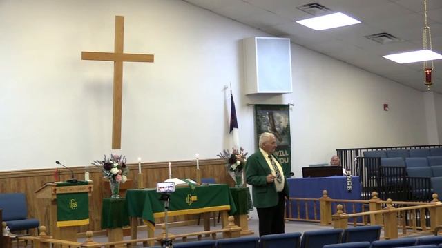 Mohave Valley UMC 7 12 20 sermon
