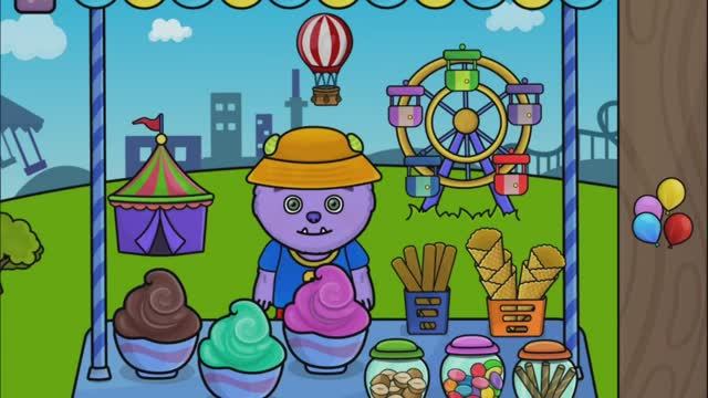 Сказочные герои ждут тебя! Увлекательные игры. Учиться весело! Игры. Обучающие мультики для детей.