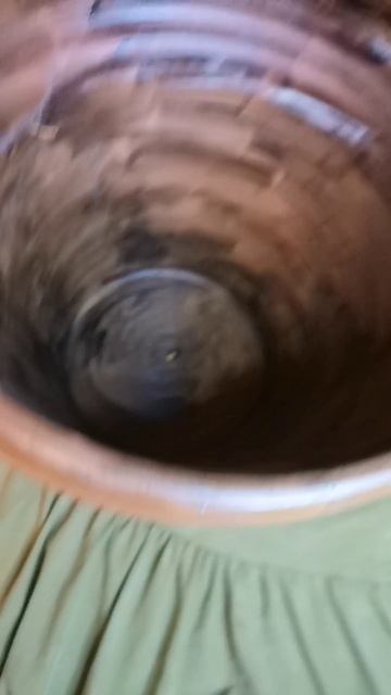 Горшок для растеней