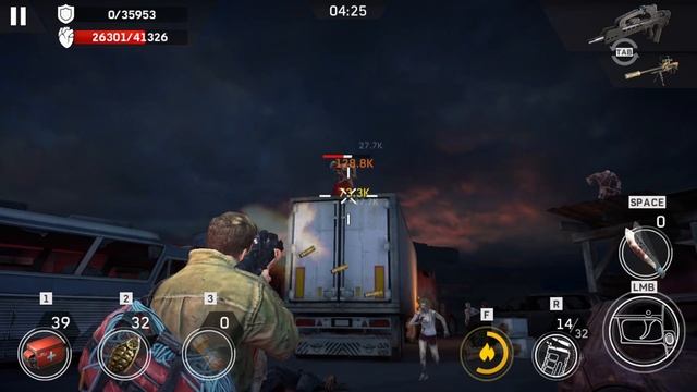 LEFT TO SURVIVE -ТУРНИР 164