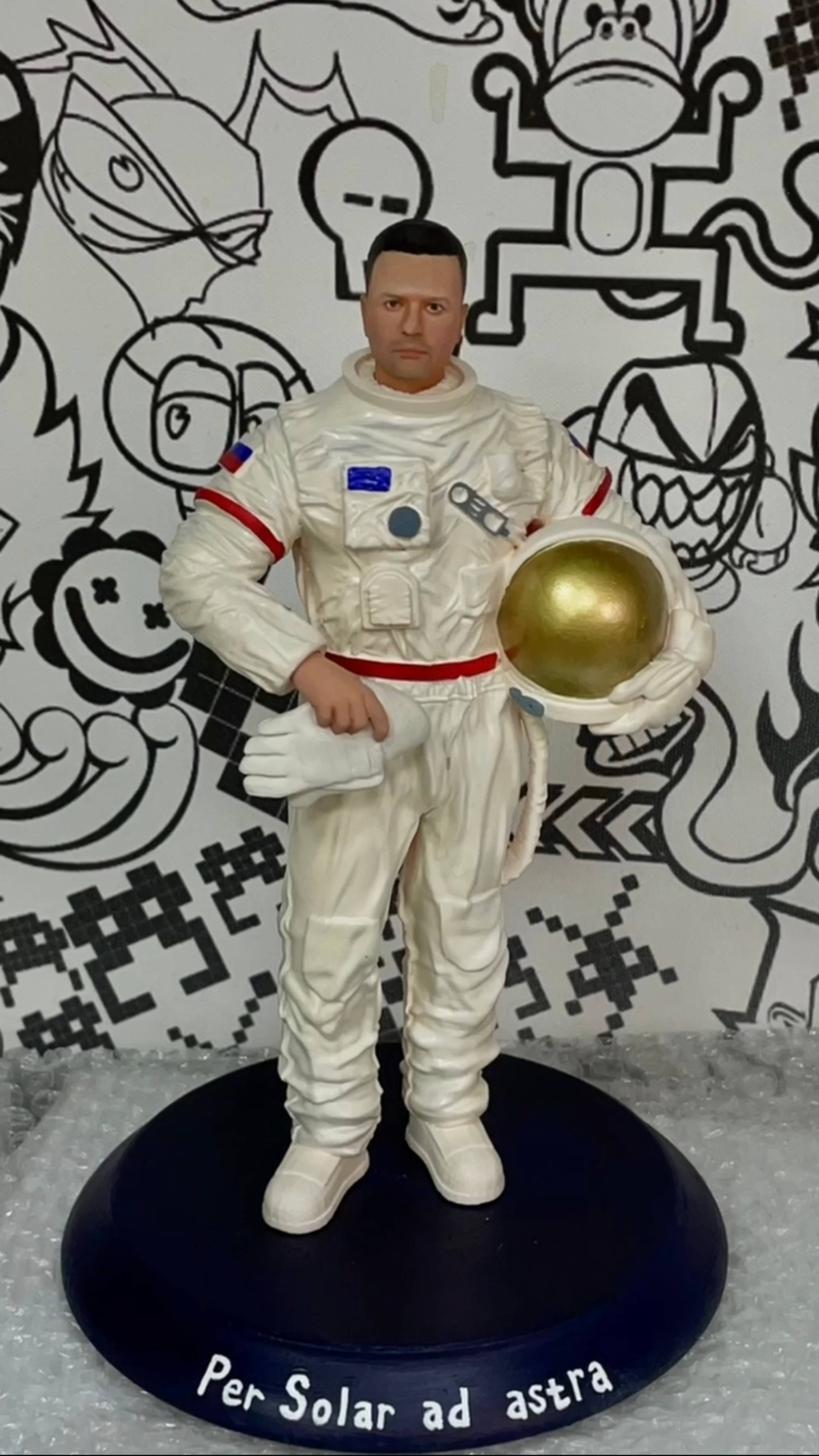 3D-фигурки по фотографии с максимальной детализацией 🚀🤩
