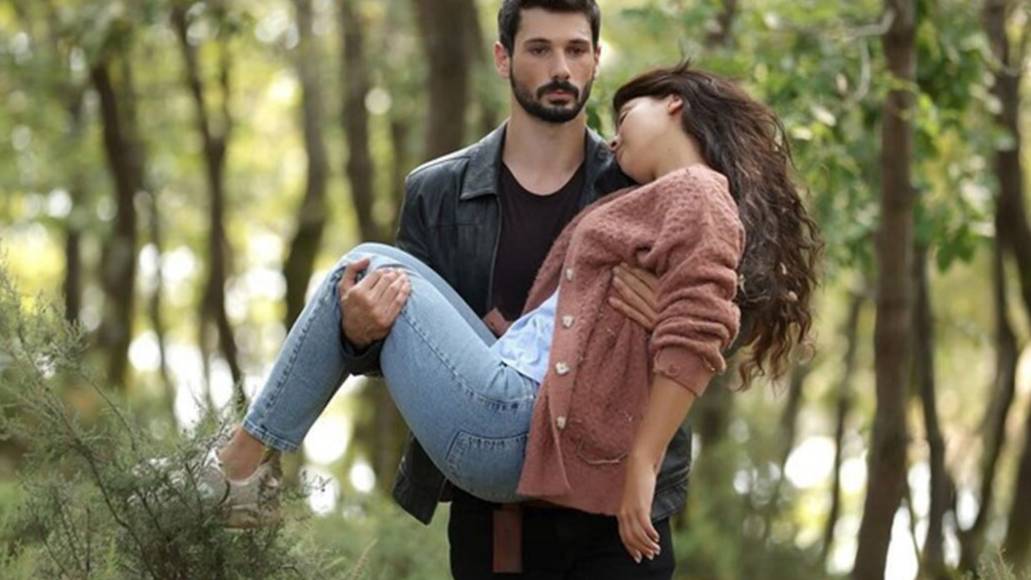 Безграничная любовь 52 серия