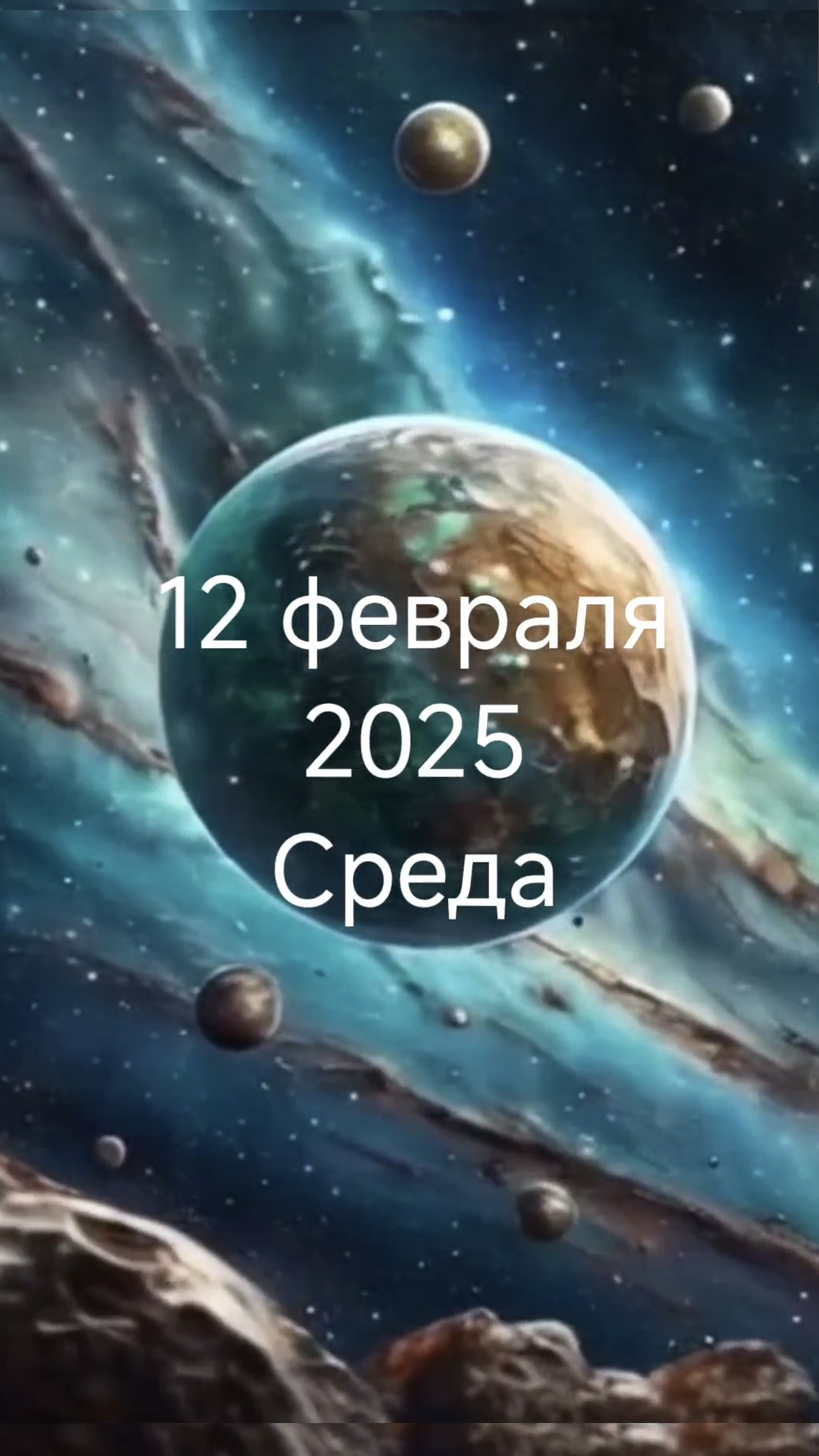 12февраля 2025