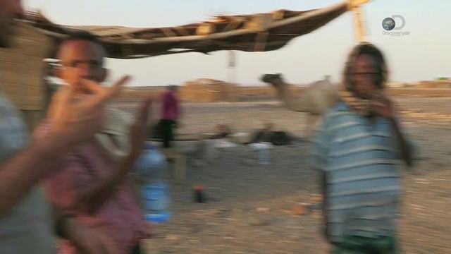 Путешествие в неизвестность с Эдом Стаффордом 3 серия. Эфиопия