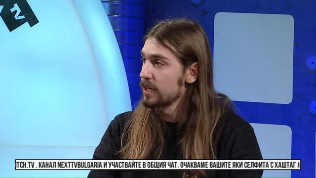 NEXTTV 027: Еспорт Гост: Интервю с Преслав Иванов