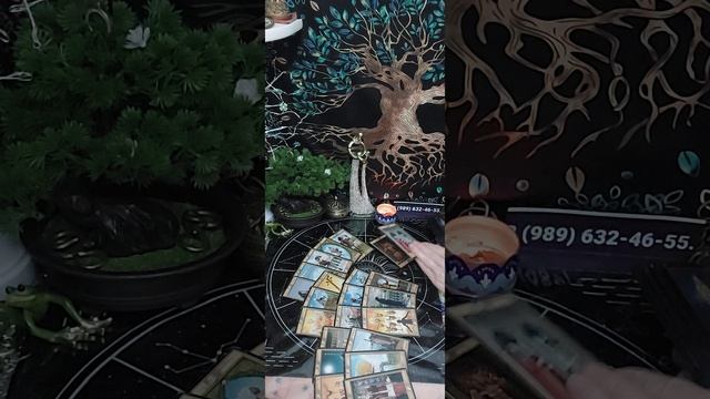 Таро-расклад