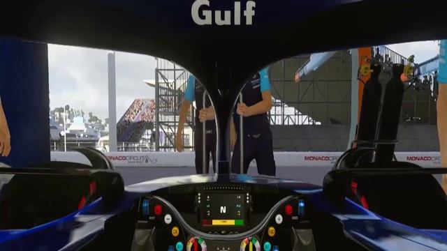 🚦 Williams в Монако! Гран-При F1 2023 – третья практика перед важной гонкой!