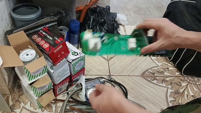 Серия 7.Обзор принесëнного металла. Медь латунь аллюминий цинк.