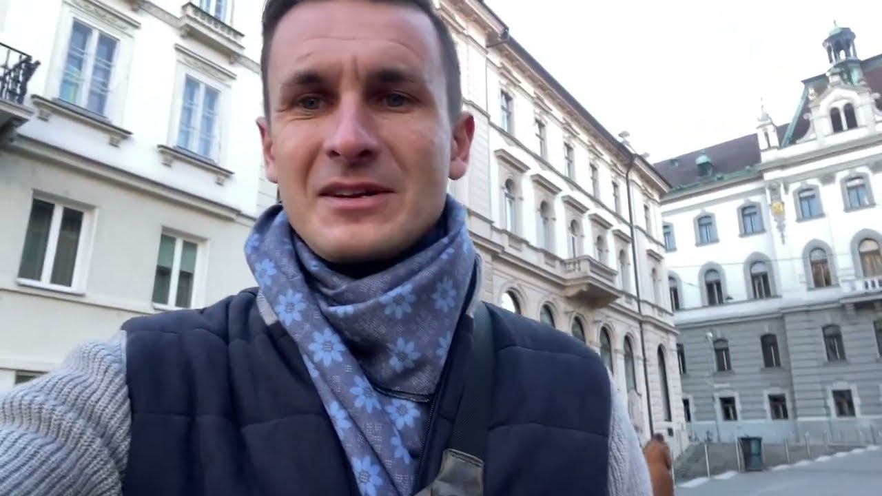 Жидовська улица в Любляне, экскурсии по Словении