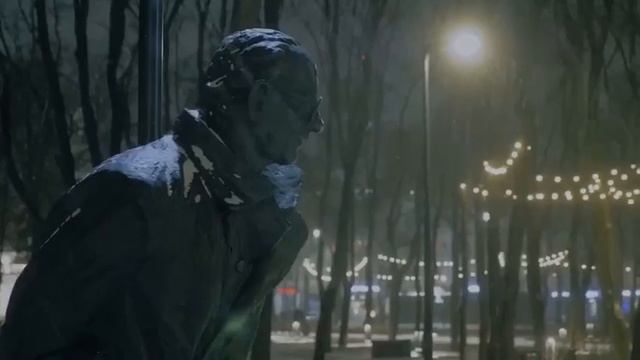 Снег над Воронежем