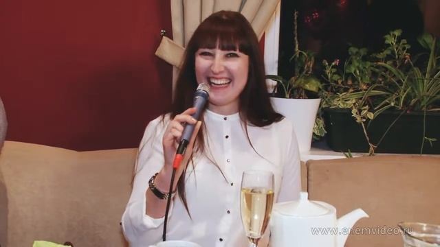 День рождения Ани, 6 лет