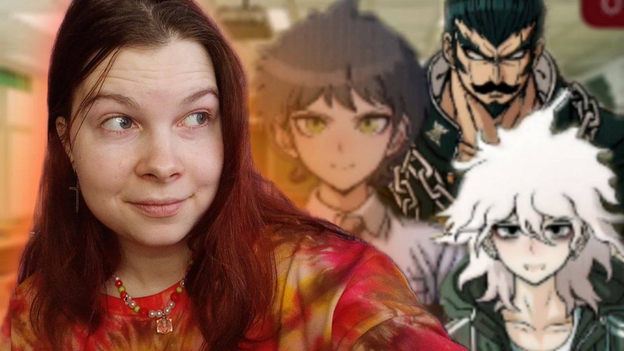 ЗАБАВНАЯ НОВЕЛЛА ПРО ЖИЗНЬ ШКОЛЬНИКОВ - The promise of hope #1