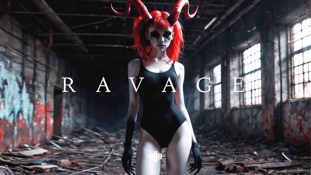 Dark Techno EBM Industrial Type Beat 'RAVAGE'