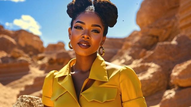 Retro Future World - 1950s Sci-Fi - 1950's Super Panavision 70 EP2C #Retrofuturism