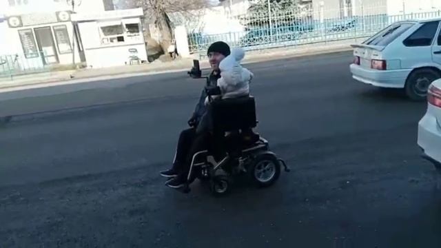 Поездка с плимянией